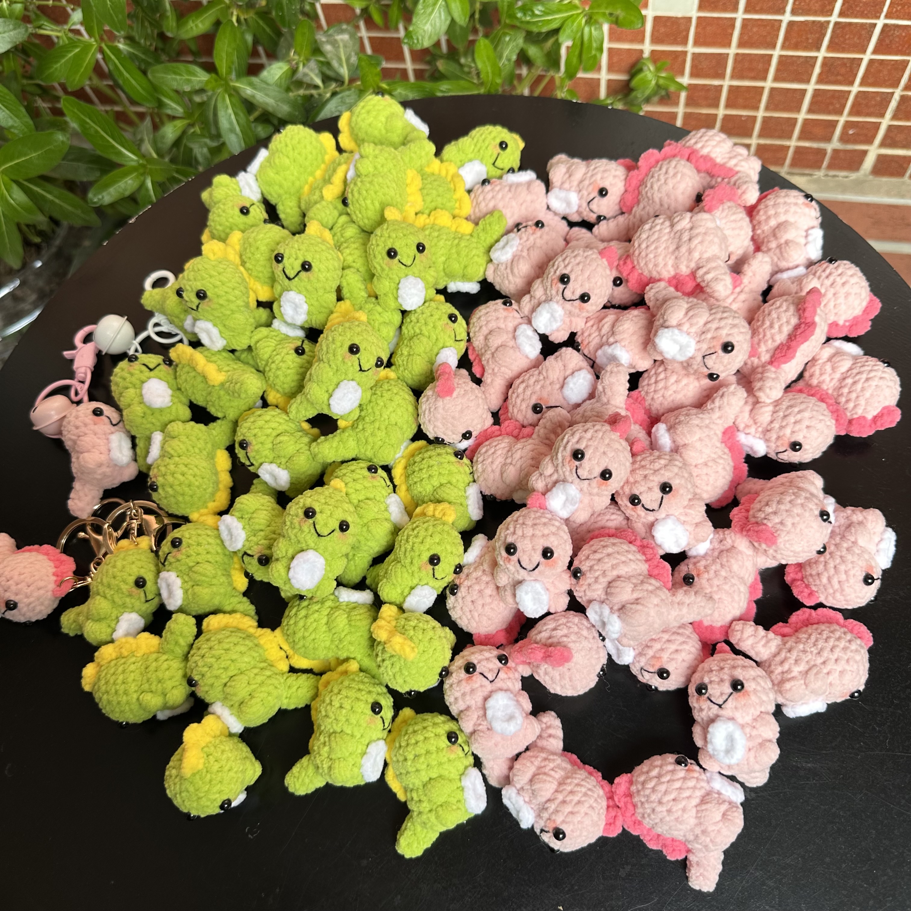 5pcsHandmade 4cm Knitted Mini  - Car Accessories Wholesale incelemesi ve fiyatı