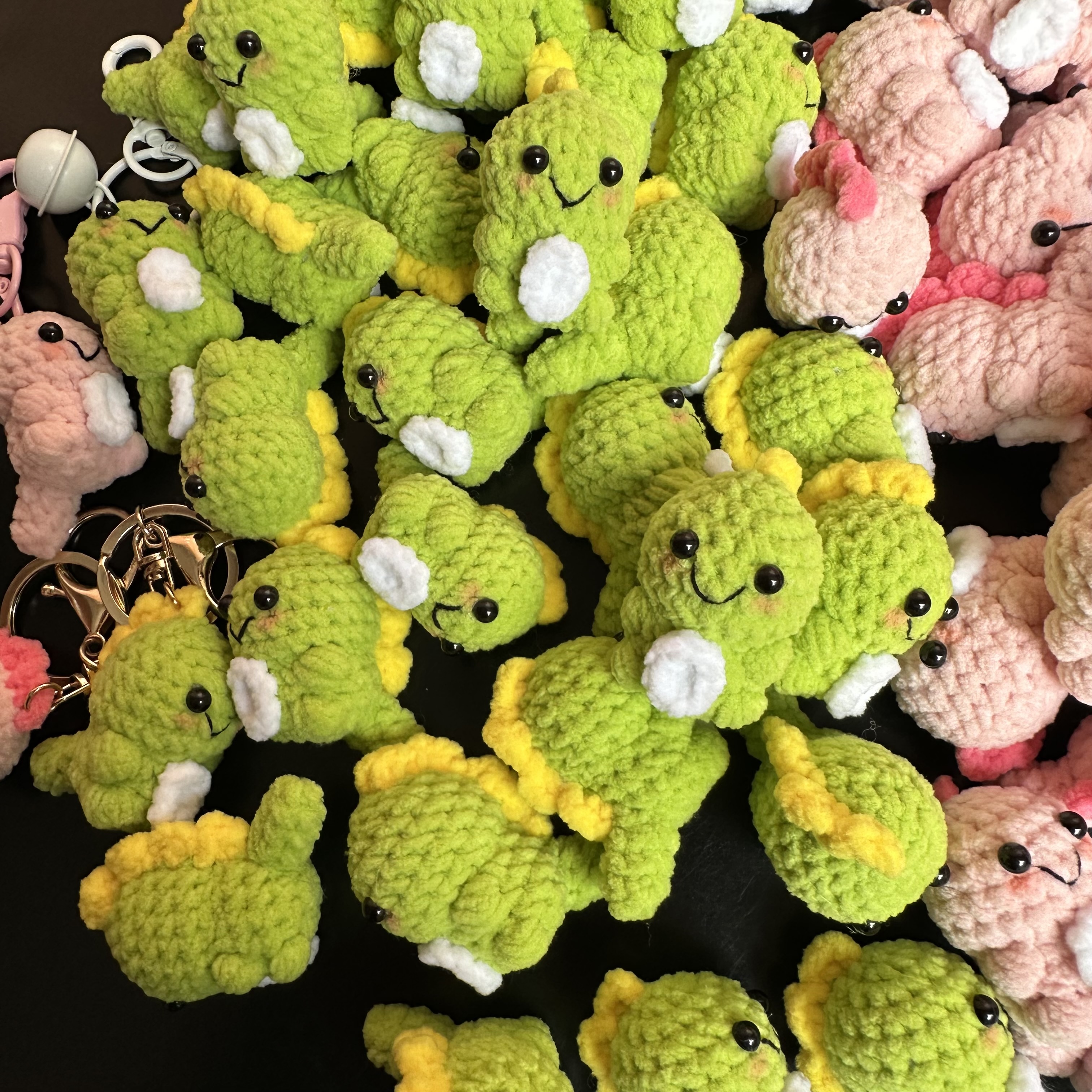 5pcsHandmade 4cm Knitted Mini  - Car Accessories Wholesale incelemesi ve fiyatı