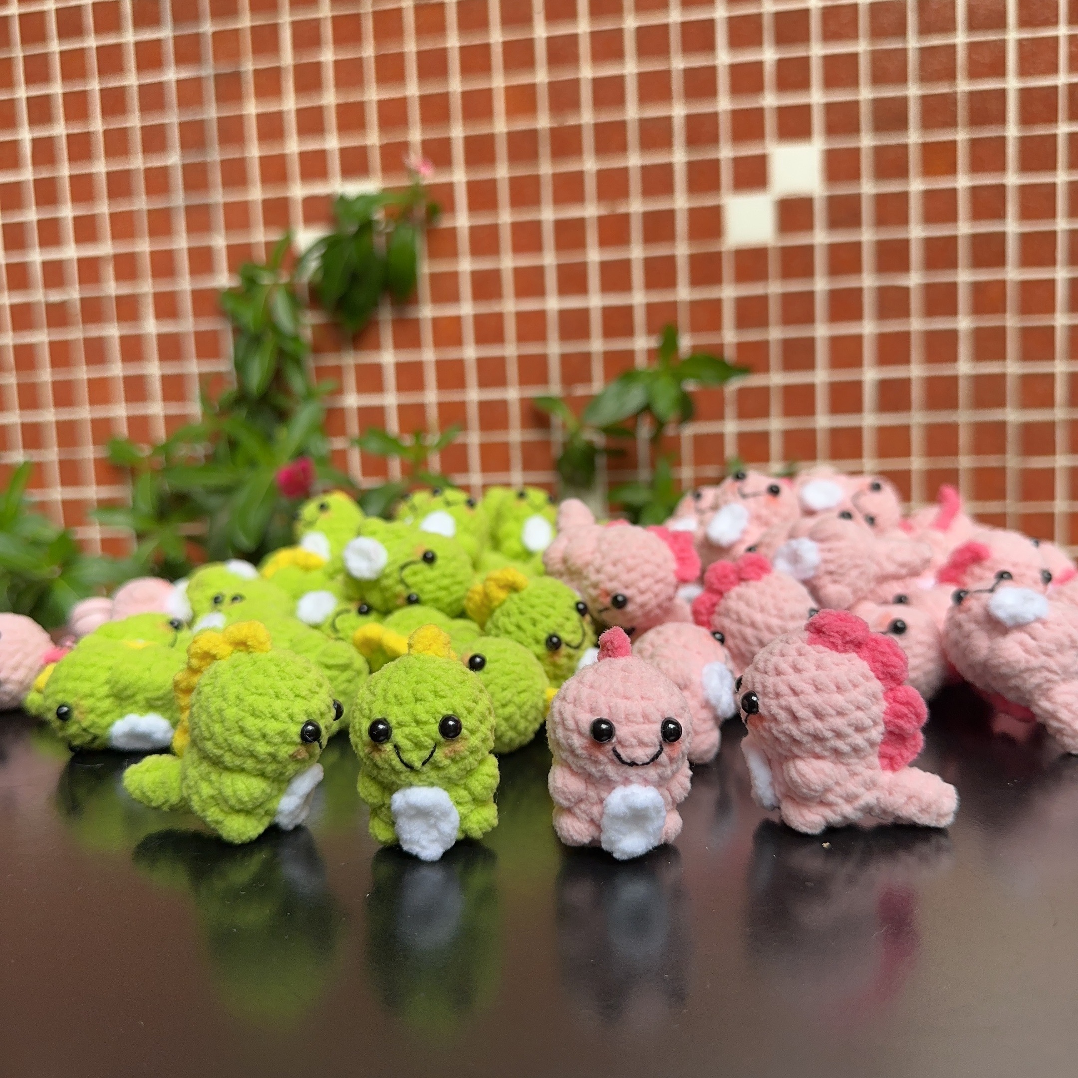 5pcsHandmade 4cm Knitted Mini  - Car Accessories Wholesale incelemesi ve fiyatı