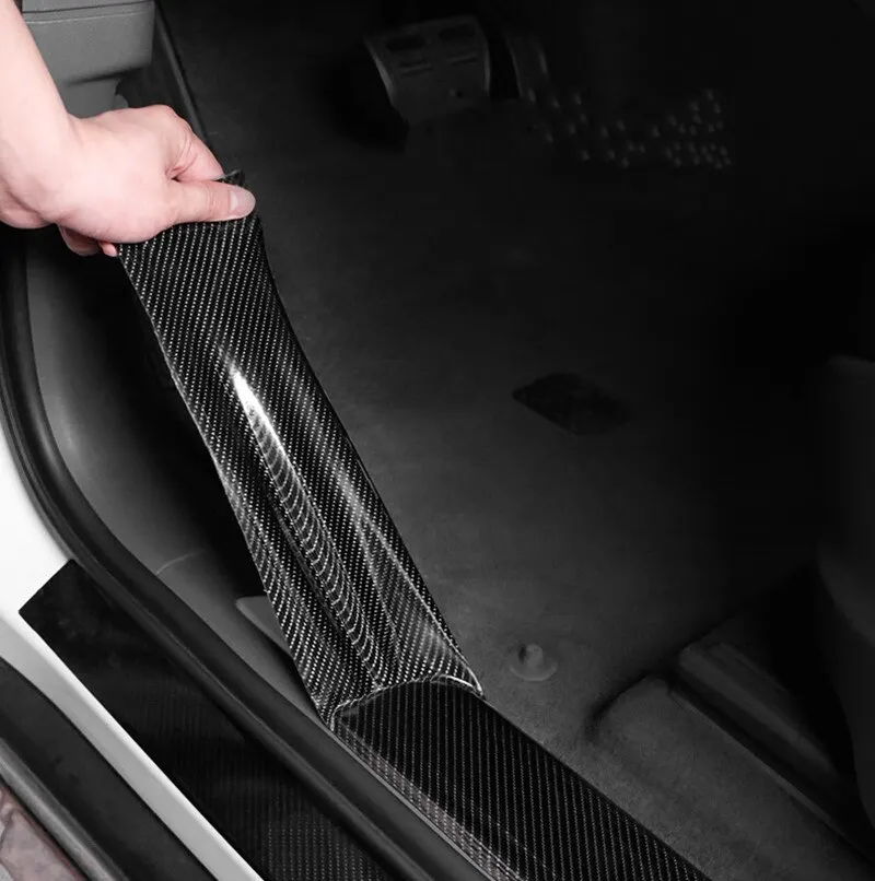 3/5/7/10CM Black Glossy 6D Car - Car Accessories Must Have incelemesi ve fiyatı