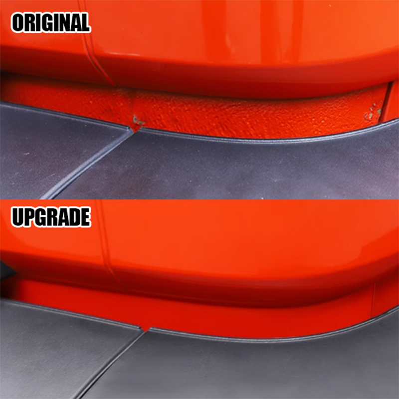 2Pcs For GWM Tank 300 Rear Bum - Car Accessories Tape incelemesi ve fiyatı