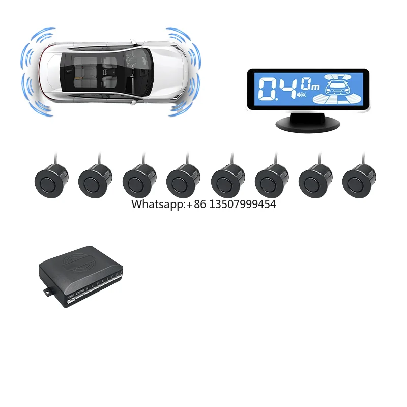 Reversing Radar Car Parking Se - Parking Sensor Reverse incelemesi ve fiyatı