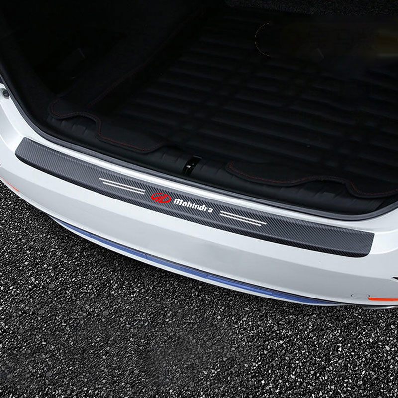 Car with Logo Door Carbon Fibe - Car Accessories Xuv 300 incelemesi ve fiyatı