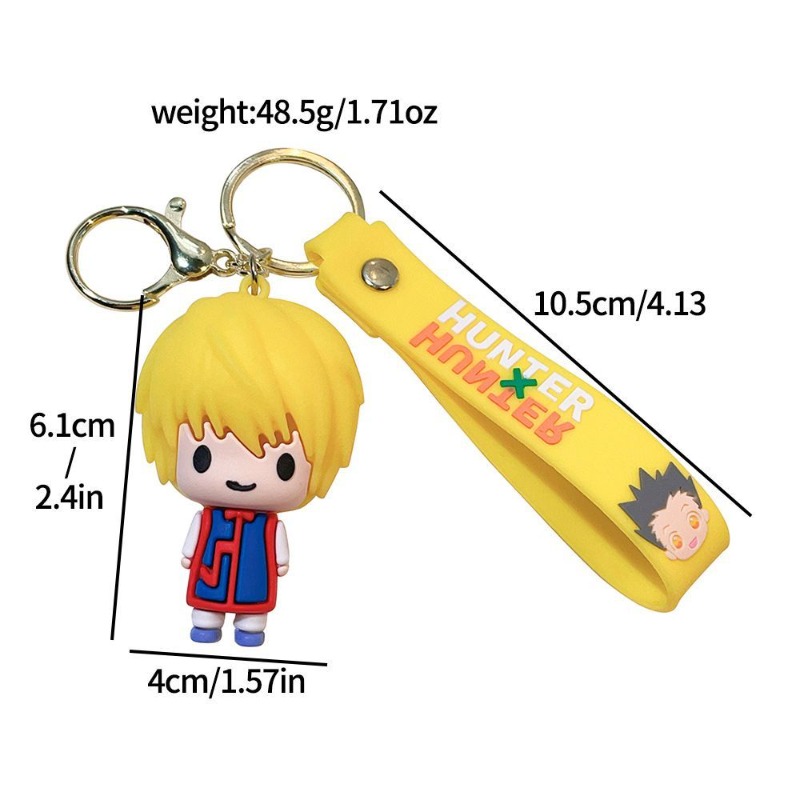 HUNTER Keychain Cute and Fashi - Car Accessories In Japan incelemesi ve fiyatı