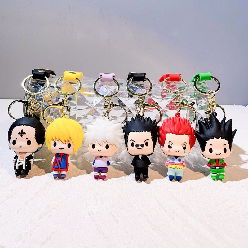 HUNTER Keychain Cute and Fashi - Car Accessories In Japan incelemesi ve fiyatı