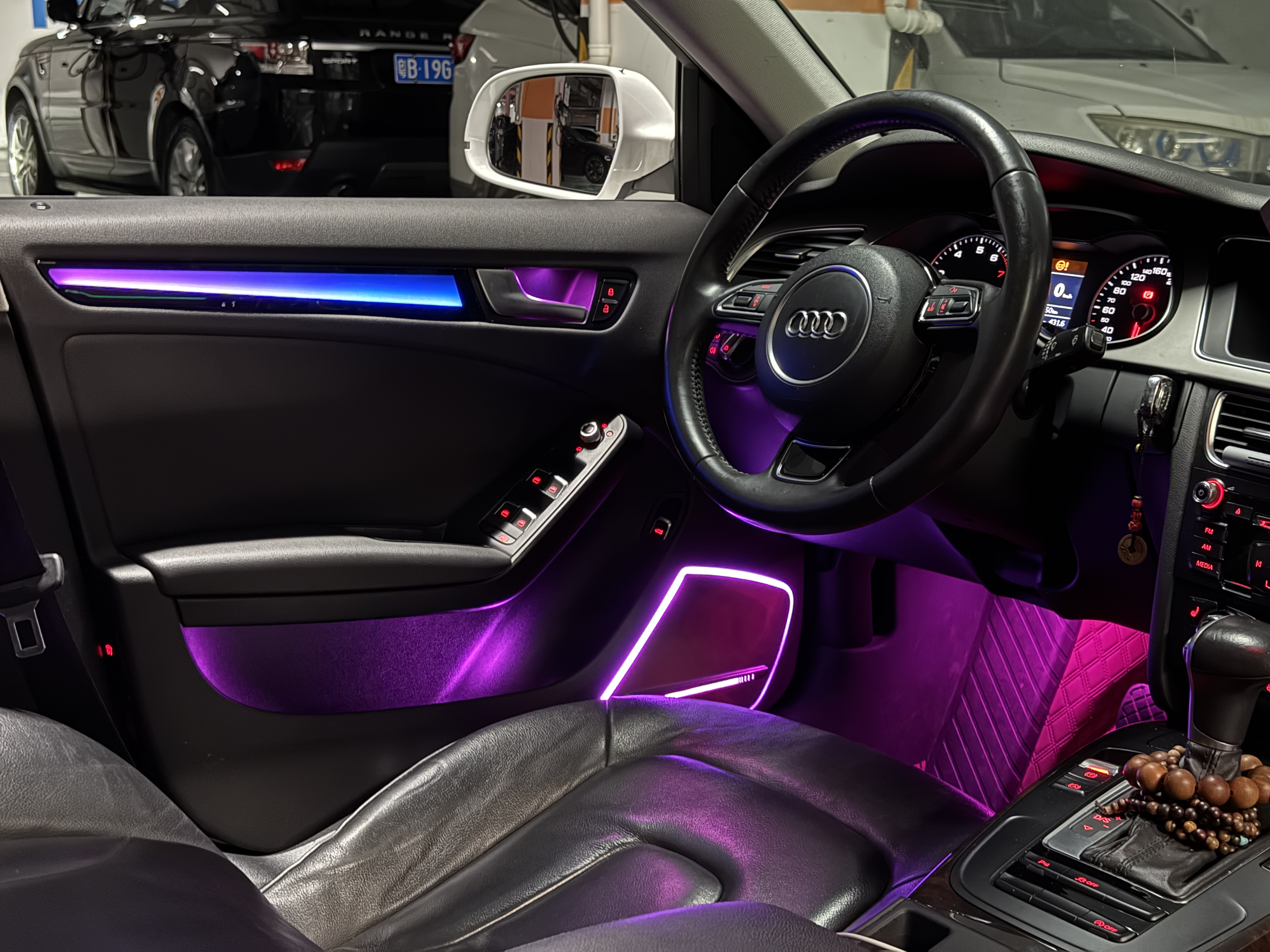 LED Ambient Light A4 B8 2009-2 - Led Interior Ambient Light incelemesi ve fiyatı