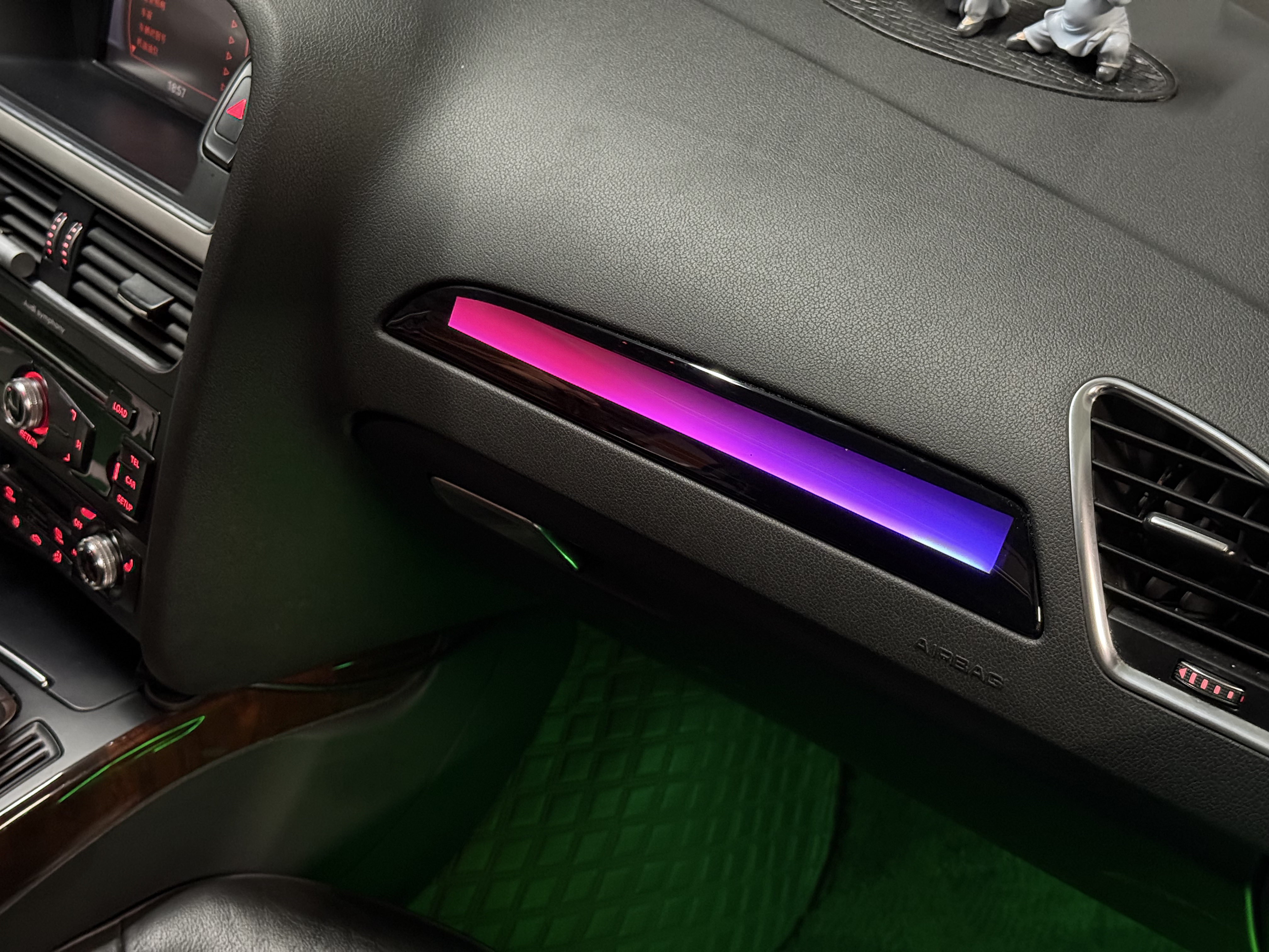 LED Ambient Light A4 B8 2009-2 - Led Interior Ambient Light incelemesi ve fiyatı