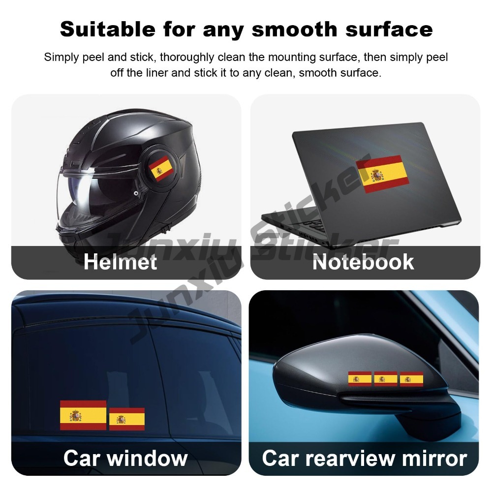 Lebanon Flag Creative Sticker  - Car Accessories Lebanon incelemesi ve fiyatı