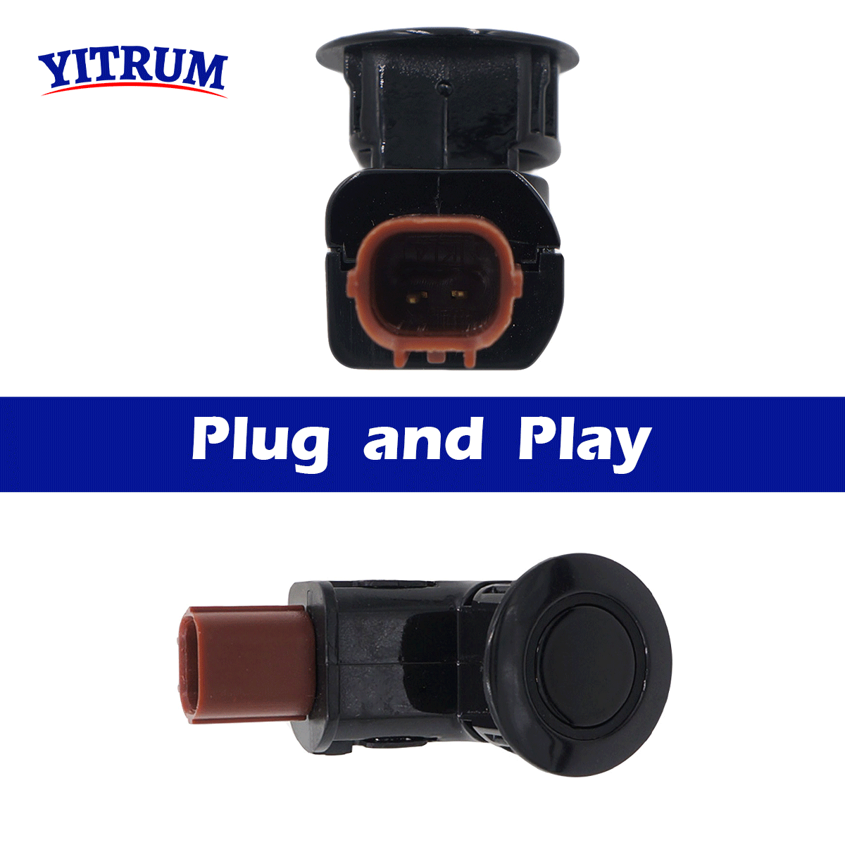 39680-SHJ-A61-C0 Black PDC Par - Parking Sensor Reverse incelemesi ve fiyatı