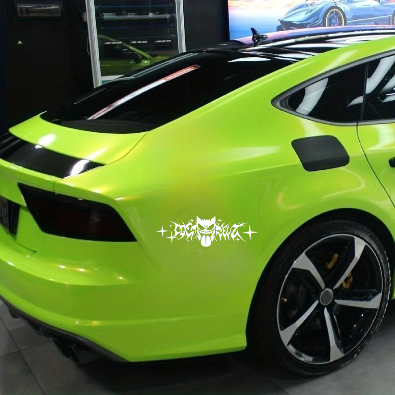 Anime Vinyl Car Decal - Fade-R - Car Accessories Must Have incelemesi ve fiyatı
