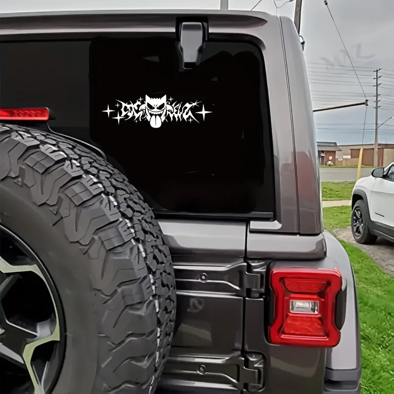 Anime Vinyl Car Decal - Fade-R - Car Accessories Must Have incelemesi ve fiyatı