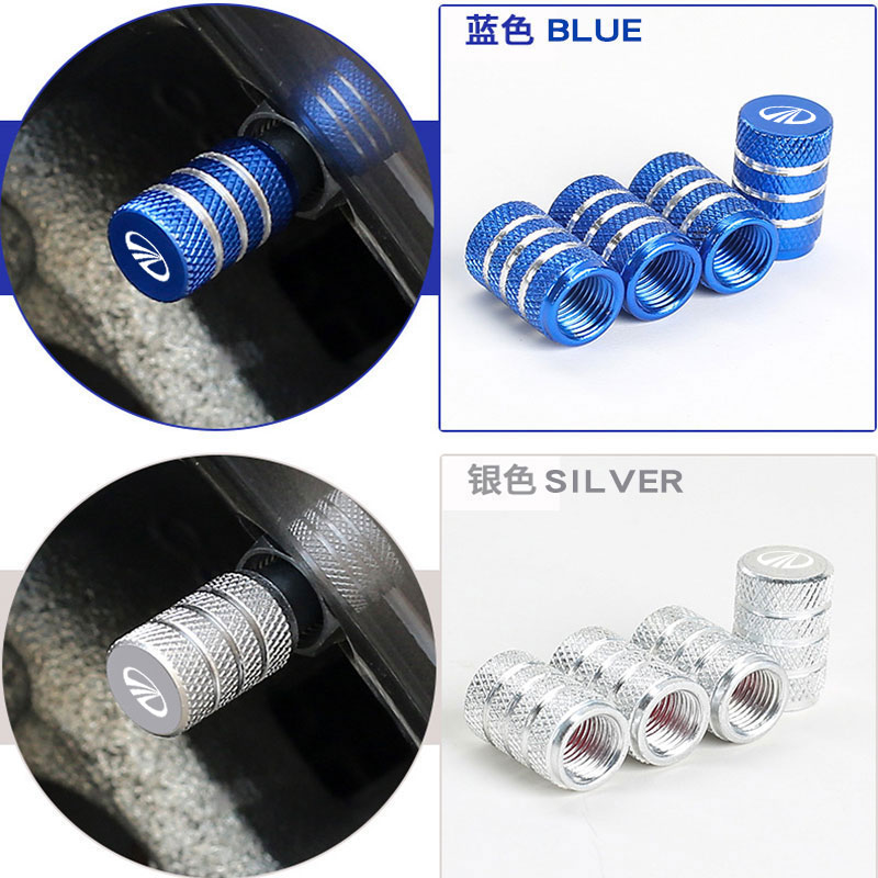 Car Tire Stem Valve Caps Dustp - Car Accessories Xuv 300 incelemesi ve fiyatı