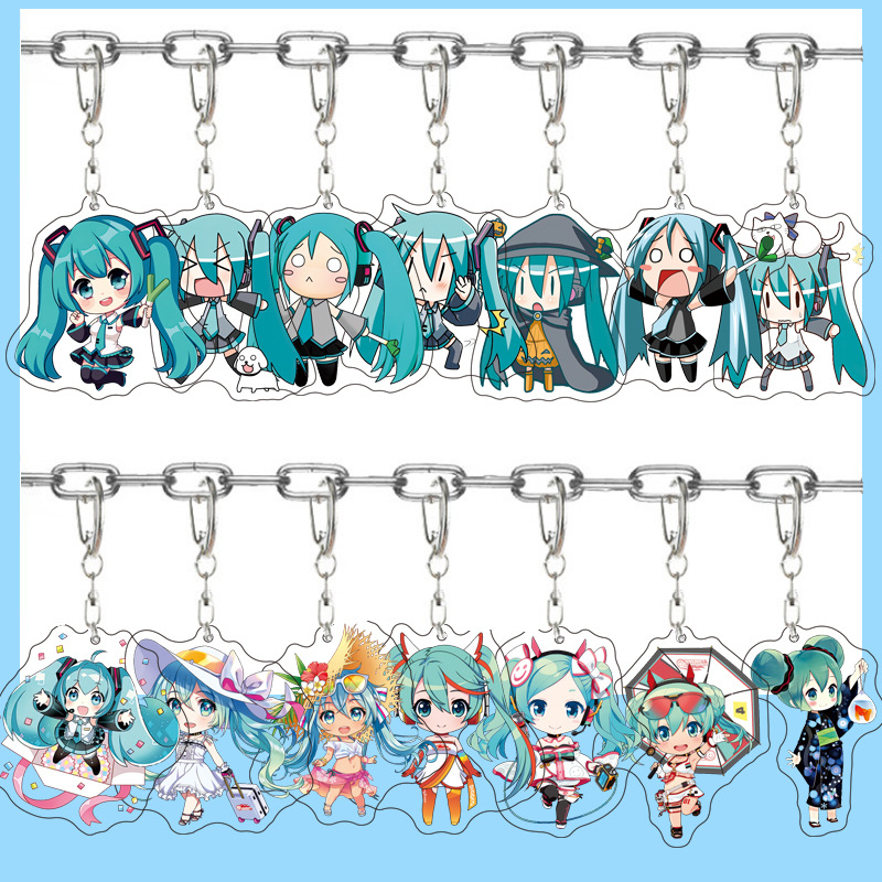 Hatsune Miku Anime Acrylic Cut - Car Accessories In Japan incelemesi ve fiyatı