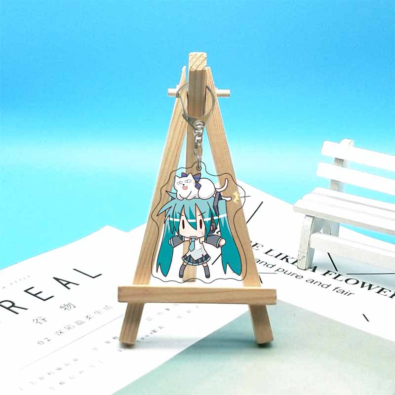 Hatsune Miku Anime Acrylic Cut - Car Accessories In Japan incelemesi ve fiyatı