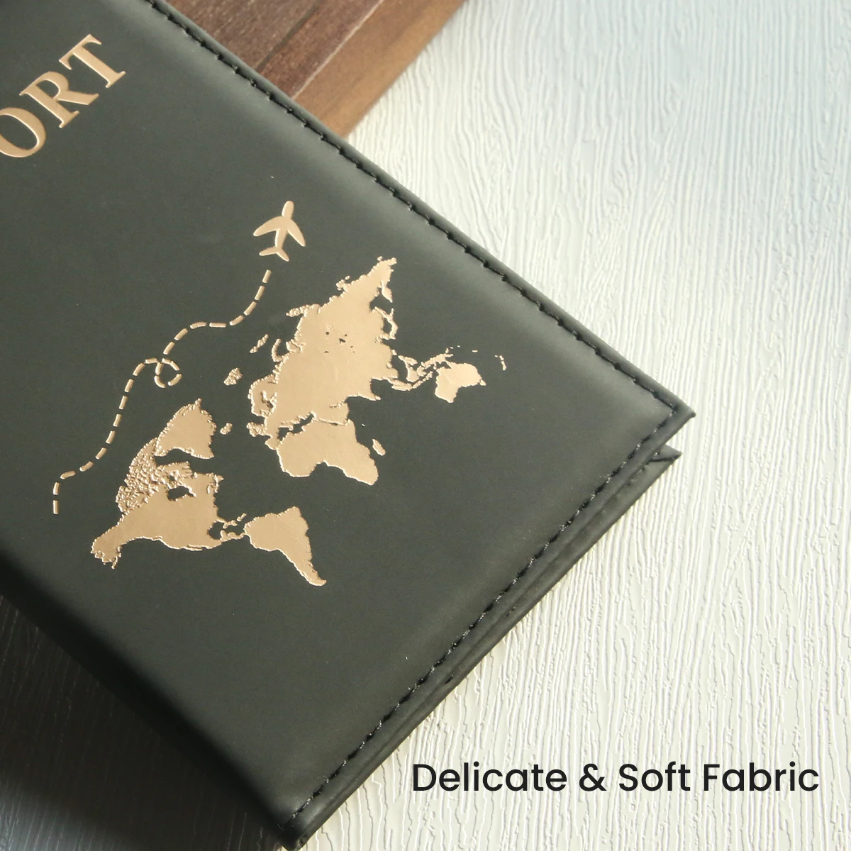 Slim Passport Holder Cove Map  - Car Accessories Must Have incelemesi ve fiyatı