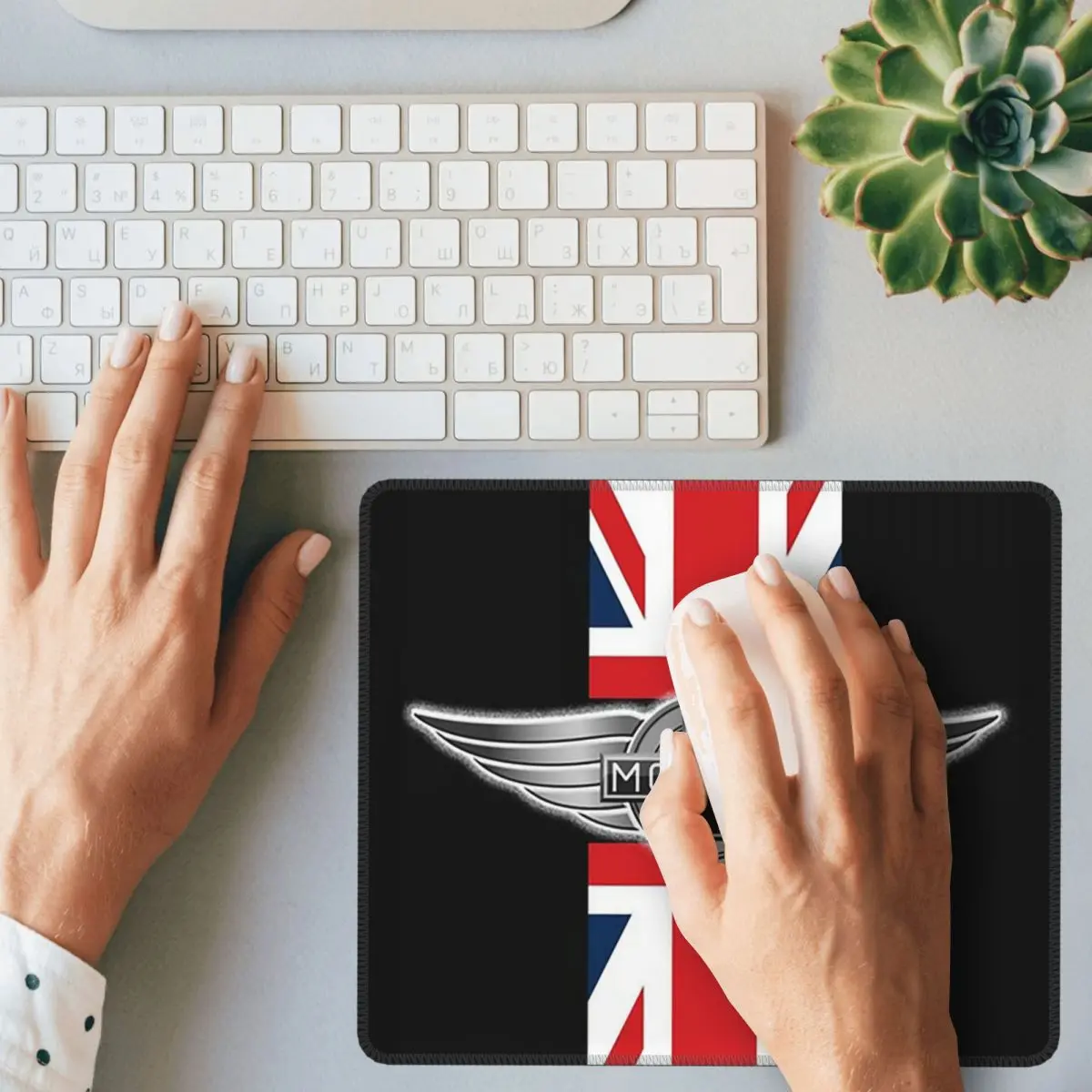 Morgan Motor Car Company Mouse - Car Accessories Company incelemesi ve fiyatı