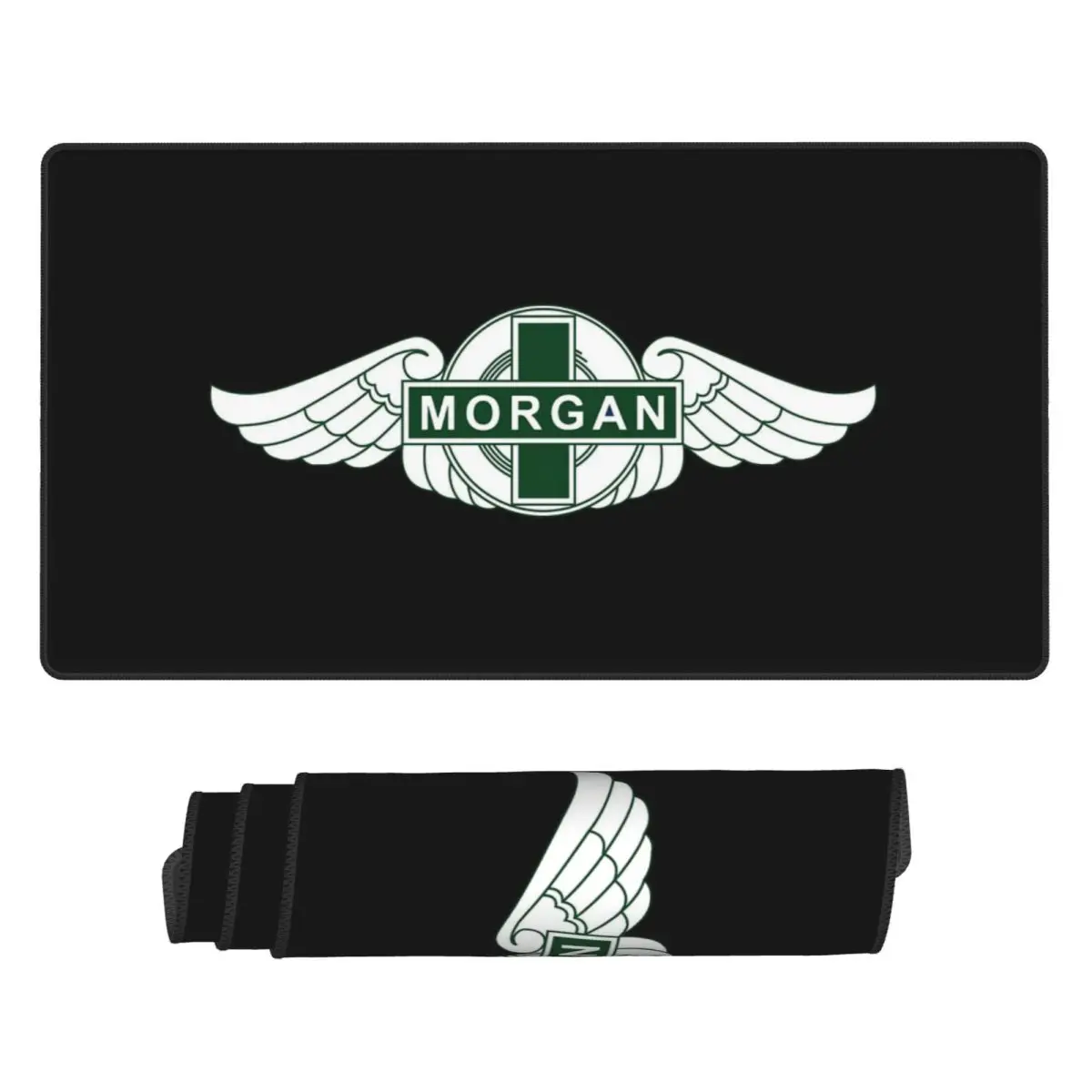Large Mouse Pad Morgan Motor C - Car Accessories Company incelemesi ve fiyatı