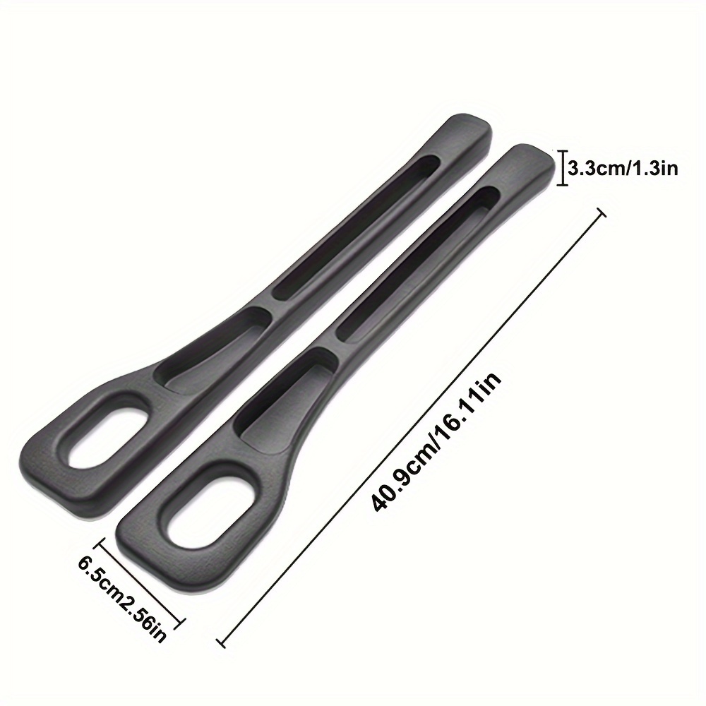 2pc Car Seat Gap Filler Organi - Car Accessories Tape incelemesi ve fiyatı