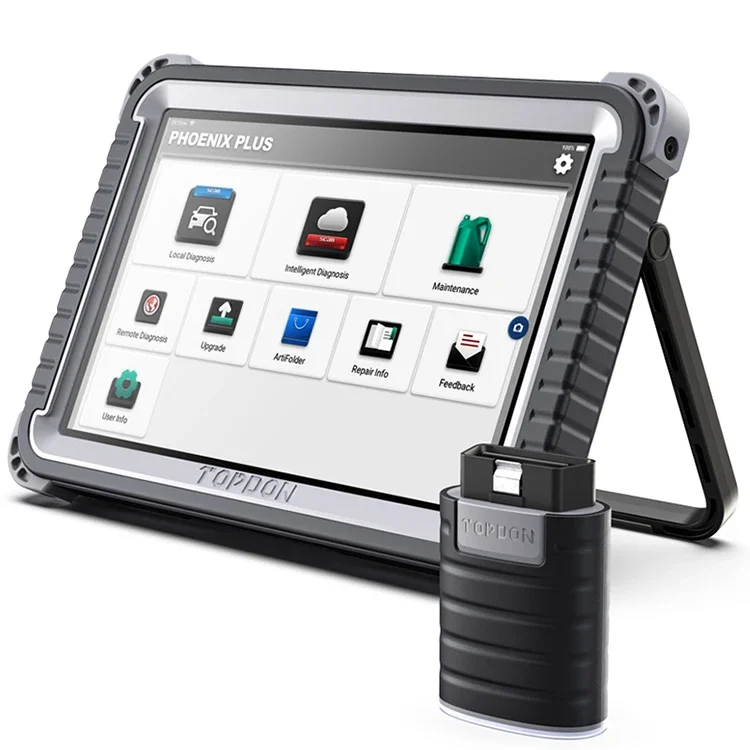 TOPDON Phoenix Plus  Automotiv - Obd2 Scanner incelemesi ve fiyatı