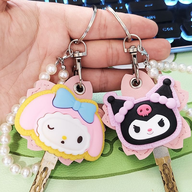 Kawaii Hello Kitty Keychain El - Car Accessories Wholesale incelemesi ve fiyatı