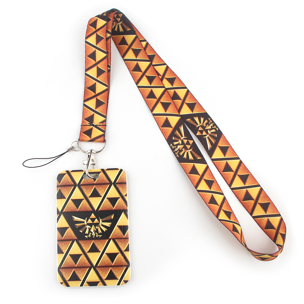Cartoon Game Lanyards for Key  - Car Accessories In Japan incelemesi ve fiyatı