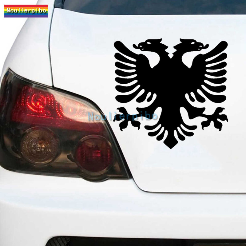 Beautiful Decals Albania Flag  - Car Accessories Lebanon incelemesi ve fiyatı
