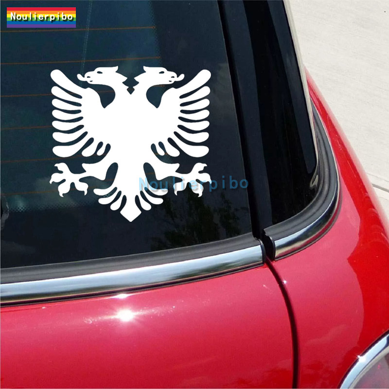 Beautiful Decals Albania Flag  - Car Accessories Lebanon incelemesi ve fiyatı